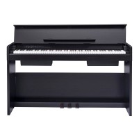 MEDELI CP203 BK - Compact Digital Piano, Black